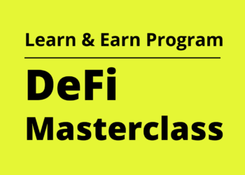 DeFi Masterclass. Decentralized Finance (DeFi) is an… | by Rohas Nagpal | Blockchain Weblog