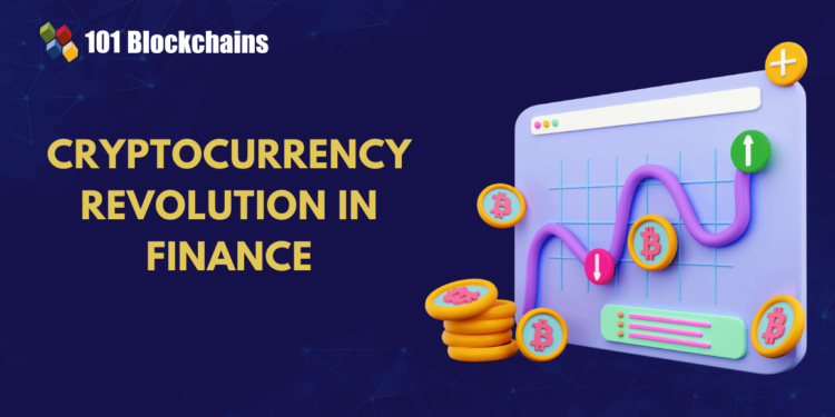 5 Causes Cryptocurrency is Revolutionizing the World of Finance