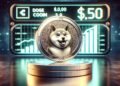 Dogecoin (DOGE) Eyes $0.50 Once more: Is a New Rally on the Horizon?