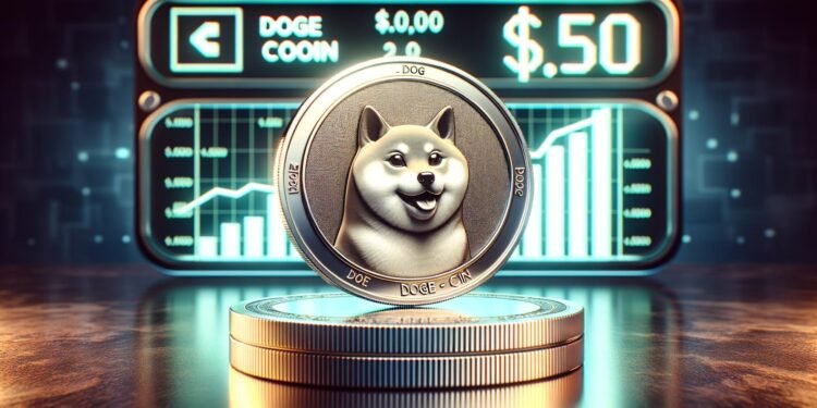 Dogecoin (DOGE) Eyes $0.50 Once more: Is a New Rally on the Horizon?