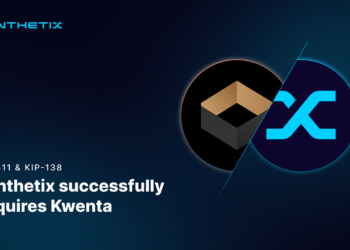 Synthetix Acquires Ecosystem Main Perps Platform Kwenta