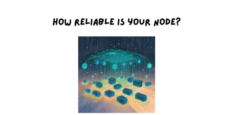 How dependable is your node?