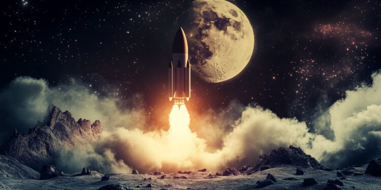 Stellar, Cardano and Kusama up double digits