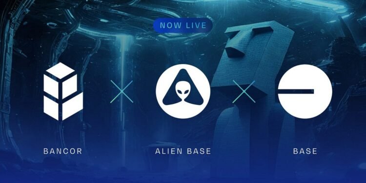Alien Base is the First to Combine Bancor Applied sciences Straight into its DEX! | by Jen Albert