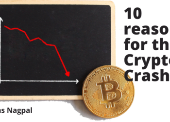 10 causes for the Crypto Crash. 2022 has been a foul 12 months for crypto… | by Rohas Nagpal | Blockchain Weblog