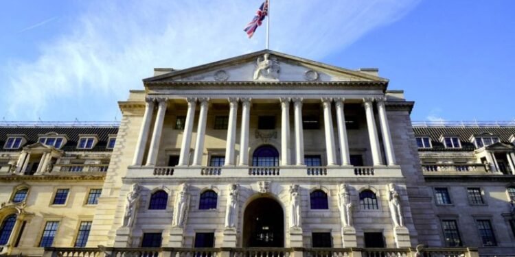 Financial institution of England leaves charges unchanged amid rising inflation