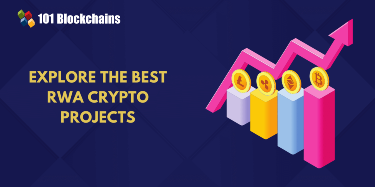 Prime Actual World Belongings (RWA) Crypto Initiatives