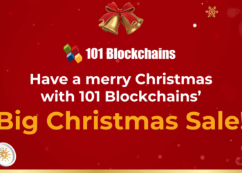 101 Blockchains’ Christmas Sale is Beginning Early!