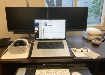 First Impressions of the Apple Imaginative and prescient Professional, After Utilizing It for One Week – Ryan Schultz