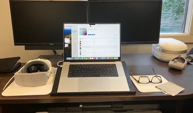 First Impressions of the Apple Imaginative and prescient Professional, After Utilizing It for One Week – Ryan Schultz