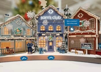 Sam’s Membership Digital Gifting & Decor Retailer