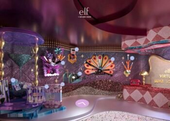 e.l.f. Cosmetics Digital Luxe Lounge