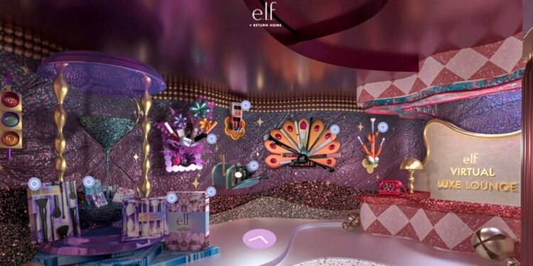 e.l.f. Cosmetics Digital Luxe Lounge