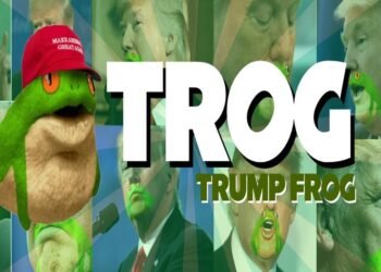 Most Considered Cryptos on GeckoTerminal to Watch – Trump Frog, Cheems Froge, Fartcoin
