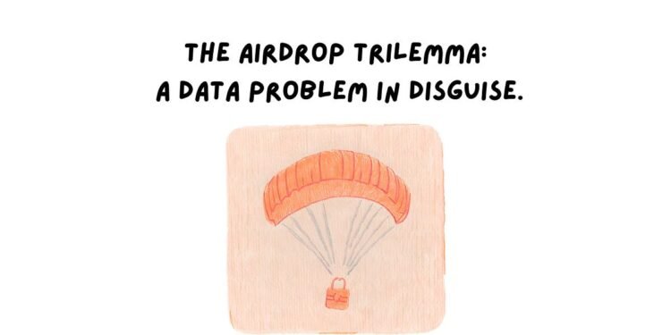 A Information Drawback in Disguise.