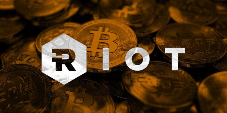 Riot Platforms completes $525 million notes providing to gasoline Bitcoin shopping for