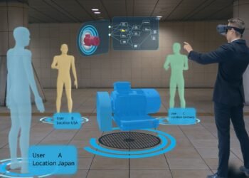 The Pinnacle of Technological Evolution: High 10 AR, VR Traits Reshaping 2024