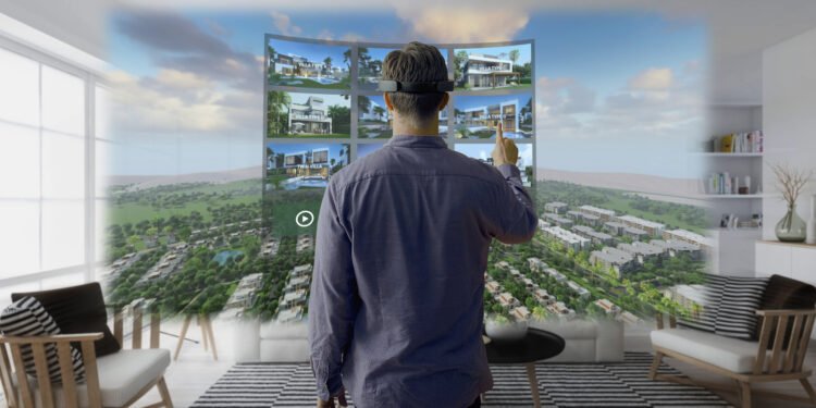 Digital Actuality Unveils the Way forward for Actual Property: