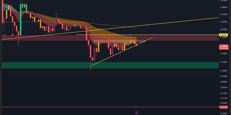 Dogecoin Could Face An ‘Ugly’ Drop Earlier than The Weekend: Analyst