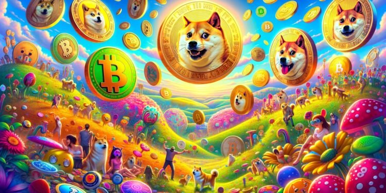 3 Meme Cash Underneath $100M That Might Convey Higher Returns Than Dogecoin And Shiba Inu