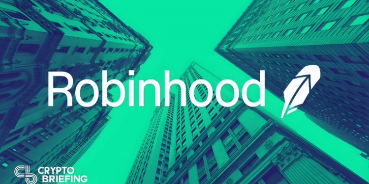 Robinhood hints crypto reward for customers tonight