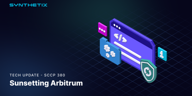 Synthetix Sunsets Arbitrum Deployment because it Vertically Integrates on Base