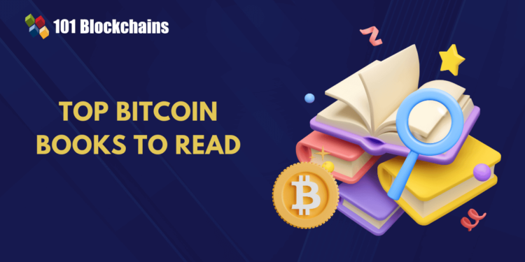 High 5 Bitcoin Books to Learn in 2025