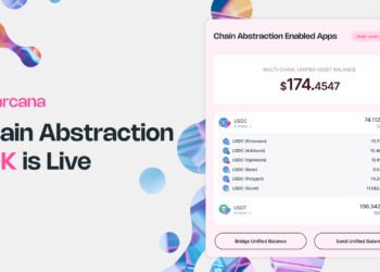 Arcana Community Introduces Chain Abstraction SDK to Streamline Multi-Chain Expertise