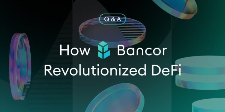 How Bancor Revolutionized DeFi with the First Fixed Product Automated Market Maker | by Jen Albert | Feb, 2025