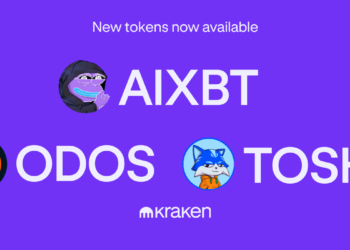 AIXBT, ODOS and TOSHI can be found for buying and selling!