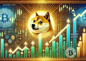Dogecoin Adam & Eve Construction Hints At Bullish Potential – Can DOGE Breakout?