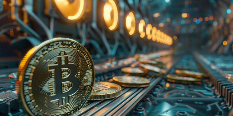 Foundry mined over a 3rd of all Bitcoin blocks previously week