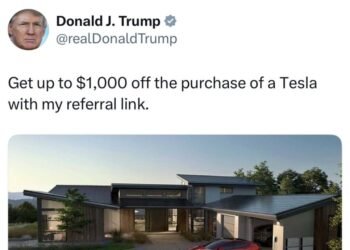 Which Tesla Did Trump Purchase? Time to Purchase $TSLA Once more, Or Did Elon F Up