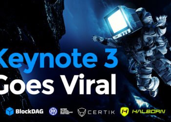 SHIB & LINK Forecasts Sign Rebound Whereas BlockDAG is Able to Dominate—Keynote 3 Causes a Large Splash!