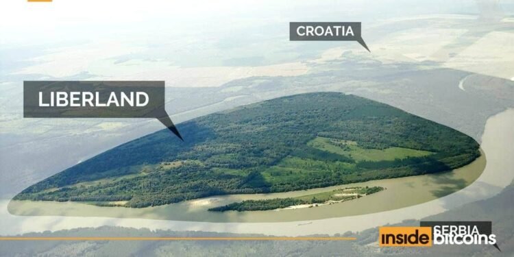 Copernic Area Drops NFTs To Rejoice Liberland Flag In Area