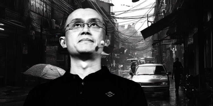 Binance founder Changpeng Zhao ‘CZ’ leads crypto group donations for lethal SEA earthquake