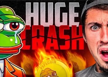 Pepe Coin Hits Yearly Lows as Market Bleeds – Can It Rebound?