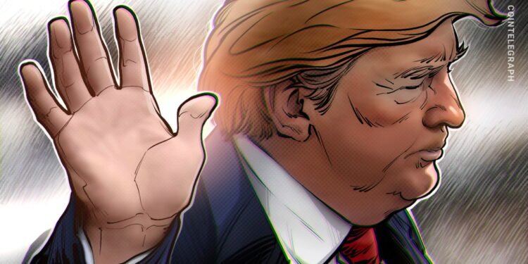 Billionaire investor would ‘not be shocked’ if Trump postpones tariffs