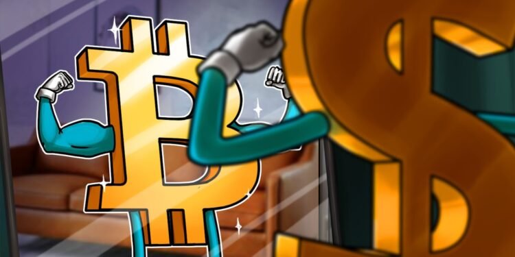 Trump tariffs reignite concept that Bitcoin might outlast US greenback