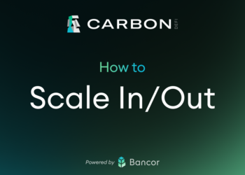 Methods to Scale In/Out Utilizing Vary Orders on Carbon DeFi | by Jen Albert | Apr, 2025