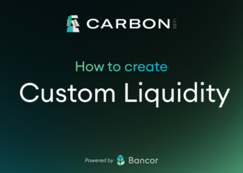 Methods to Create Customized Liquidity on Carbon DeFi | by Jen Albert | Apr, 2025