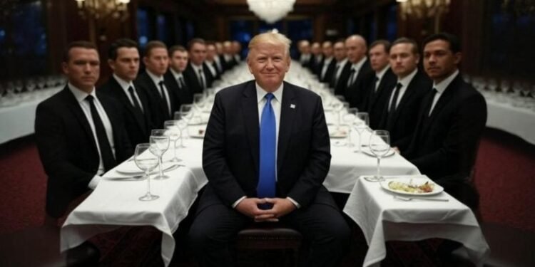 ‘Pay to play corruption’ — Sen. Warren and Schiff blast Trump’s upcoming dinner with high coin holders