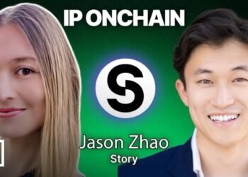 Bringing Mental Property Onchain with Story Protocol | Jason Zhao