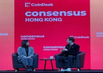 Coindesk CONSENSUS 2025 (Half 1) – Crypto’s Subsequent Section