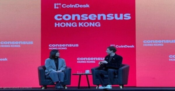 Coindesk CONSENSUS 2025 (Half 1) – Crypto’s Subsequent Section