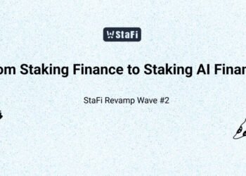 StaFi Revamp Wave #2 – From Staking Finance to Staking AI Finance