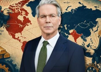 Why The Bond Market Issues Extra Than Ever For U.S. International Coverage