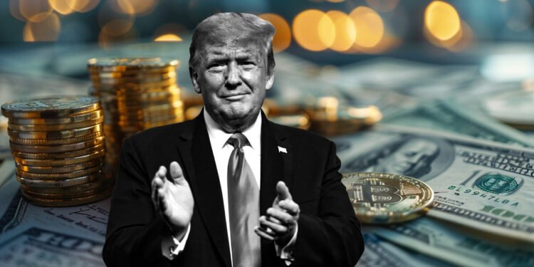 Crypto markets barely rebound as Trump excludes smartphones, laptops, semiconductor machines from reciprocal tariffs