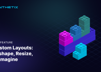 Customized Layouts: Reshape, Resize, Reimagine