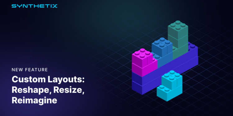 Customized Layouts: Reshape, Resize, Reimagine